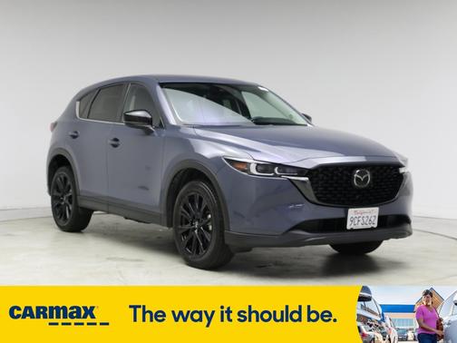 2022 Mazda CX-5 Carbon Edition