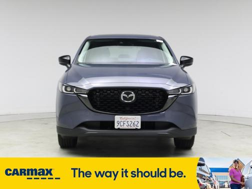 2022 Mazda CX-5 Carbon Edition