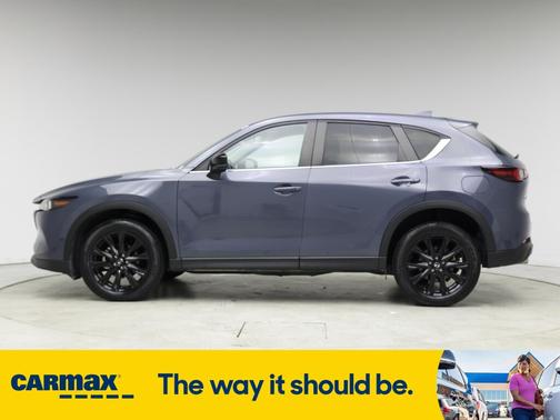 2022 Mazda CX-5 Carbon Edition