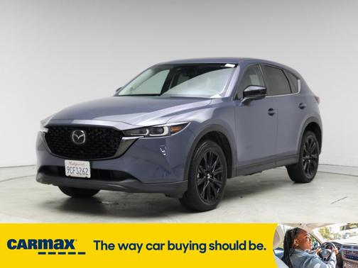 2022 Mazda CX-5 Carbon Edition