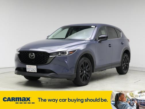 2022 Mazda CX-5 Carbon Edition