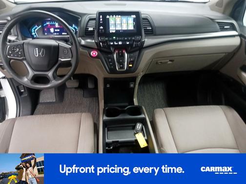 2022 Honda Odyssey EX