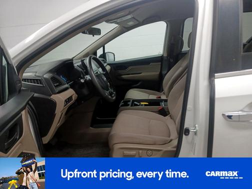 2022 Honda Odyssey EX