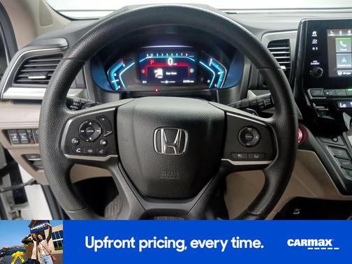 2022 Honda Odyssey EX