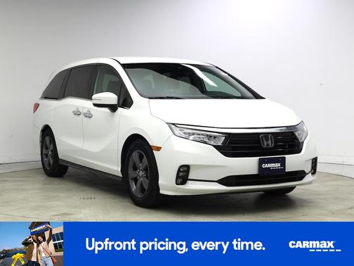 2022 Honda Odyssey EX