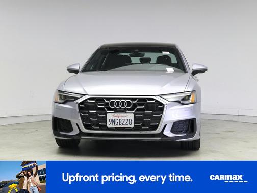 2024 Audi A6 Premium Plus