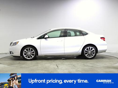 White 2016 Buick Verano Convenience