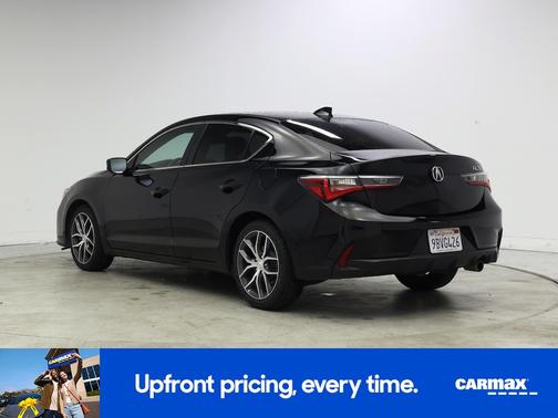 2019 Acura ILX 