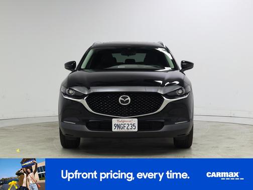 Black 2023 Mazda CX-30 2.5 S Premium Package