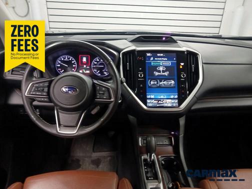 Black 2023 Subaru Ascent Touring