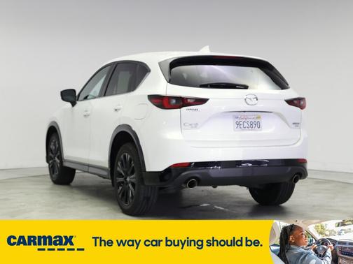 2023 Mazda CX-5 Turbo