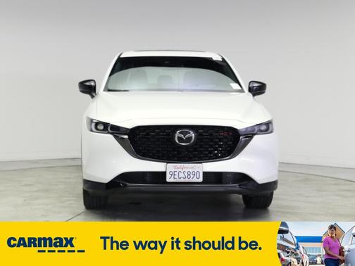2023 Mazda CX-5 Turbo