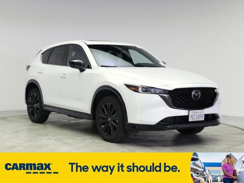 2023 Mazda CX-5 Turbo