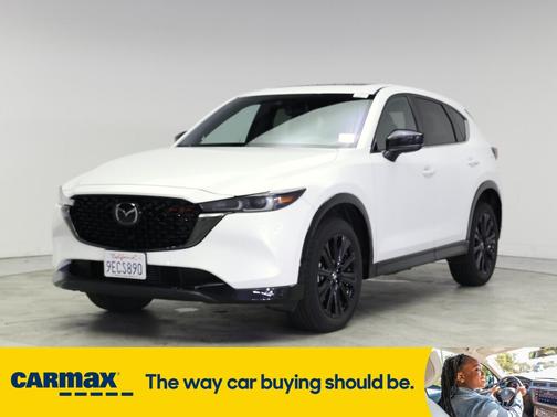 2023 Mazda CX-5 Turbo