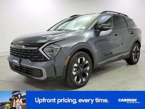 2024 Kia Sportage Plug-In Hybrid X-Line