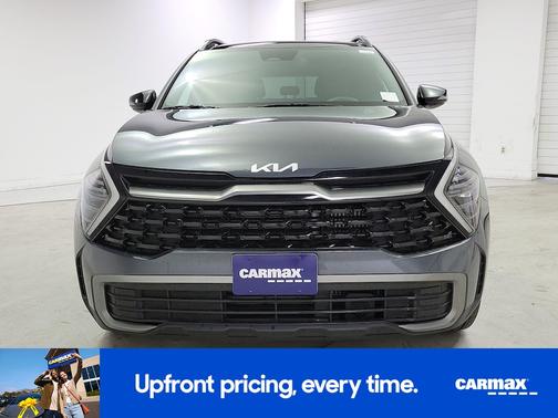 2024 Kia Sportage Plug-In Hybrid X-Line