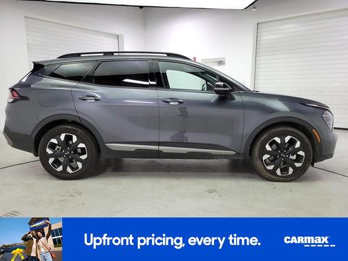 2024 Kia Sportage Plug-In Hybrid X-Line