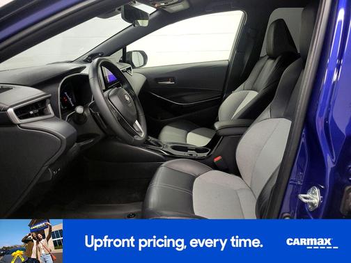 2025 Toyota Corolla Hatchback XSE