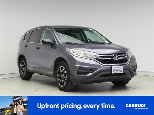 2016 Honda CR-V SE