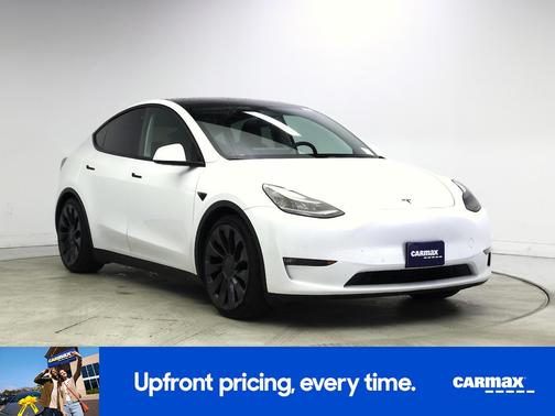 2022 Tesla Model Y Performance