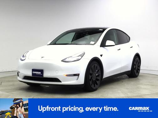 2022 Tesla Model Y Performance