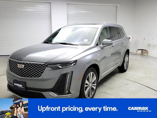 2025 Cadillac XT6 Premium Luxury