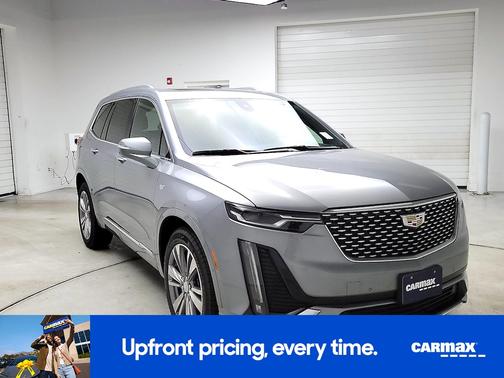 2025 Cadillac XT6 Premium Luxury