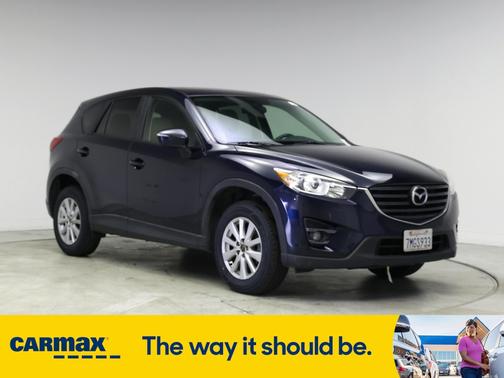 2016 Mazda CX-5 2016.5 Touring