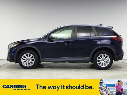 2016 Mazda CX-5 2016.5 Touring