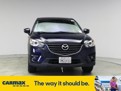 2016 Mazda CX-5 2016.5 Touring