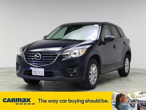 2016 Mazda CX-5 2016.5 Touring