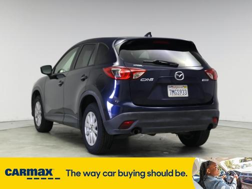 2016 Mazda CX-5 2016.5 Touring