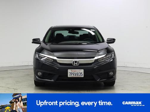 2016 Honda Civic Touring