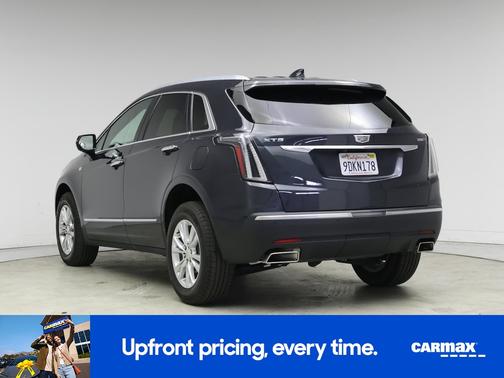 2023 Cadillac XT5 Luxury