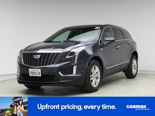 2023 Cadillac XT5 Luxury