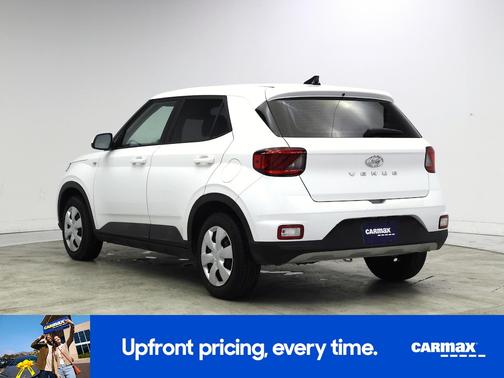 2020 Hyundai VENUE SE