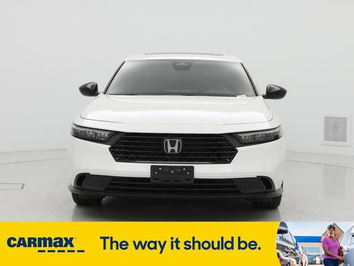 2023 Honda Accord Hybrid Sport-L