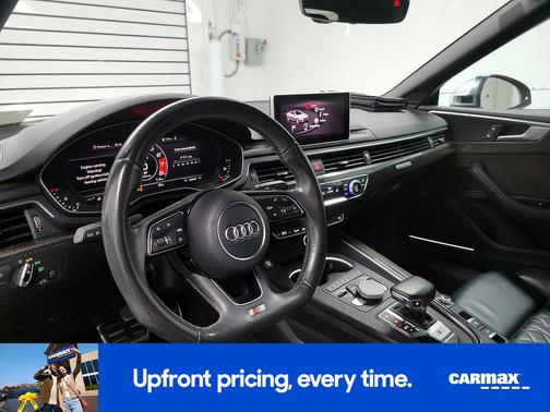 2018 Audi S5 Premium Plus