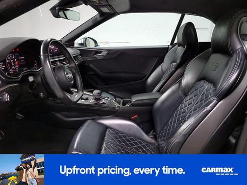 2018 Audi S5 Premium Plus