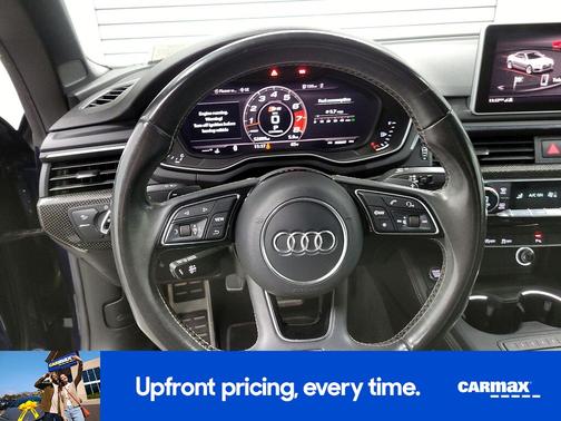 2018 Audi S5 Premium Plus