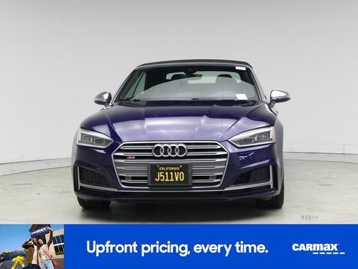 2018 Audi S5 Premium Plus