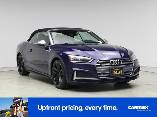 2018 Audi S5 Premium Plus