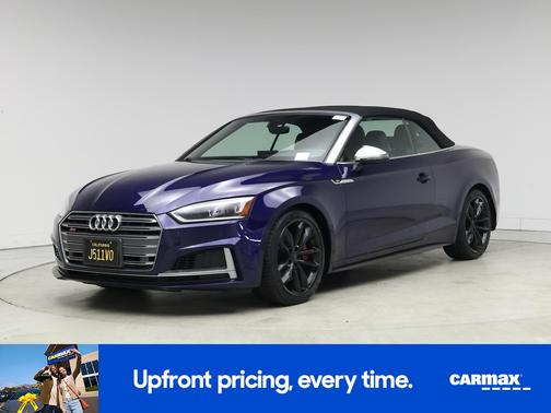 2018 Audi S5 Premium Plus