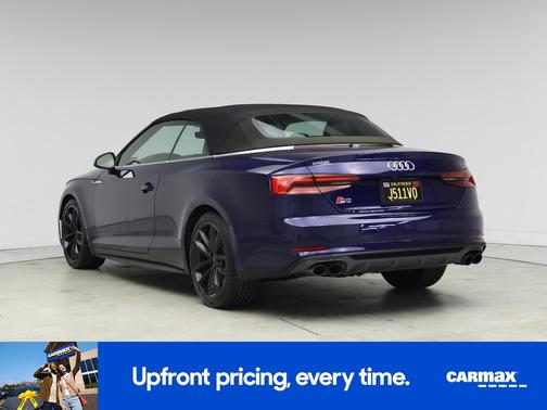 2018 Audi S5 Premium Plus