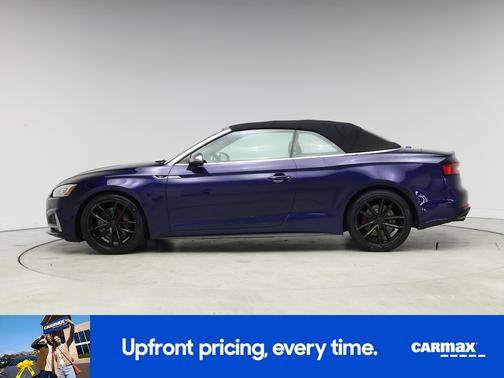 2018 Audi S5 Premium Plus