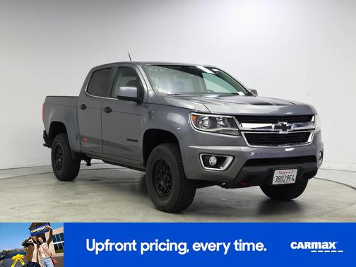 2020 Chevrolet Colorado LT