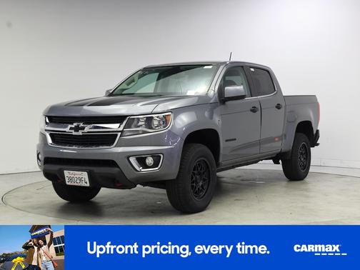 2020 Chevrolet Colorado LT