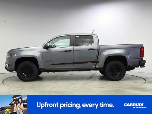 2020 Chevrolet Colorado LT