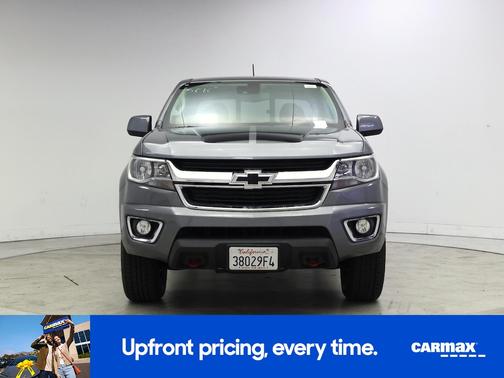 2020 Chevrolet Colorado LT