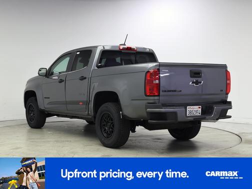 2020 Chevrolet Colorado LT